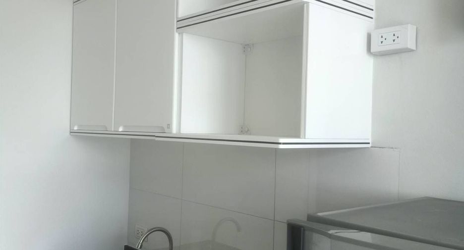 For sale and for rent 1 bed condo in Huai Khwang, Bangkok