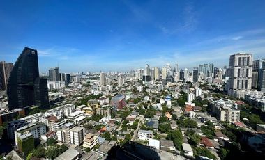 À louer 1 chambre condo à Khlong Toei, Bangkok