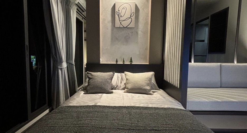 For rent studio condo in Bang Rak, Bangkok