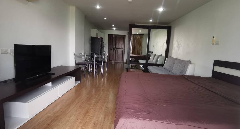 For sale studio condo in Mueang Chiang Mai, Chiang Mai