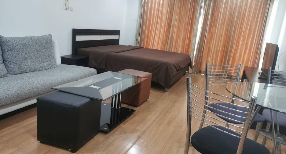 For sale studio condo in Mueang Chiang Mai, Chiang Mai