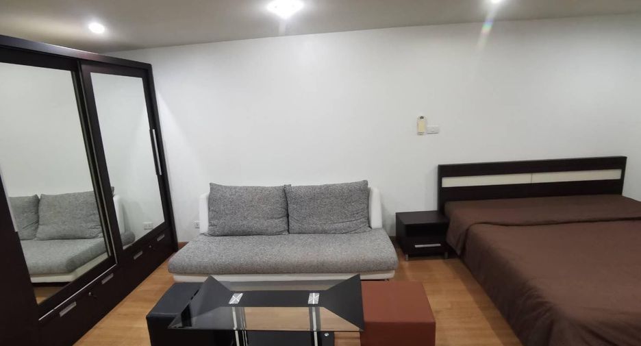 For sale studio condo in Mueang Chiang Mai, Chiang Mai