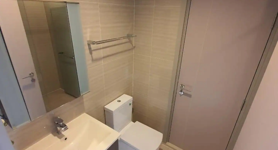 For sale 1 bed condo in Huai Khwang, Bangkok