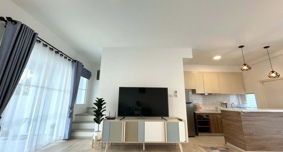 For rent 3 bedrooms house in Prawet, Bangkok