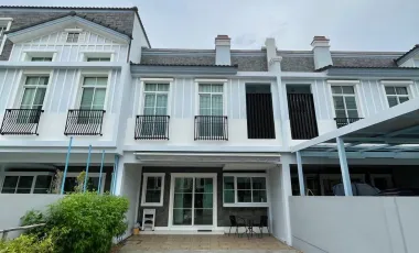 For rent 3 bedrooms house in Prawet, Bangkok