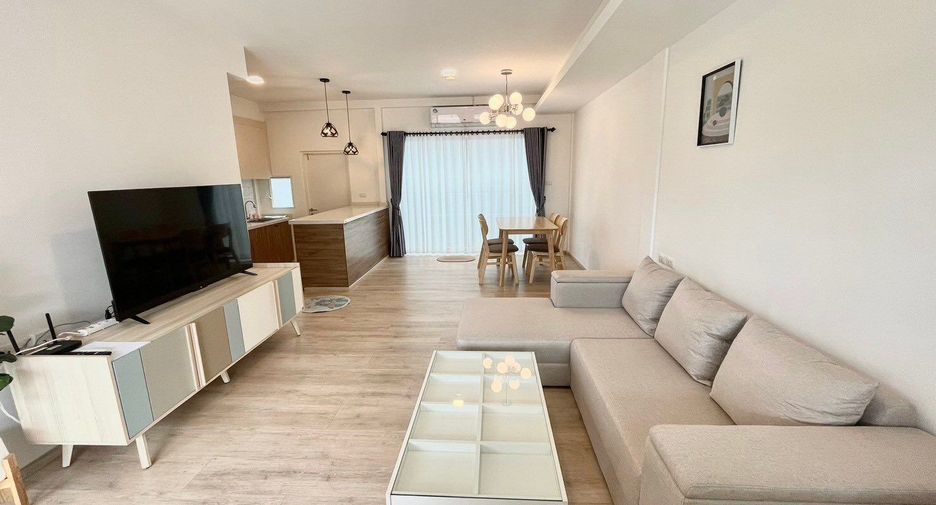 For rent 3 bedrooms house in Prawet, Bangkok