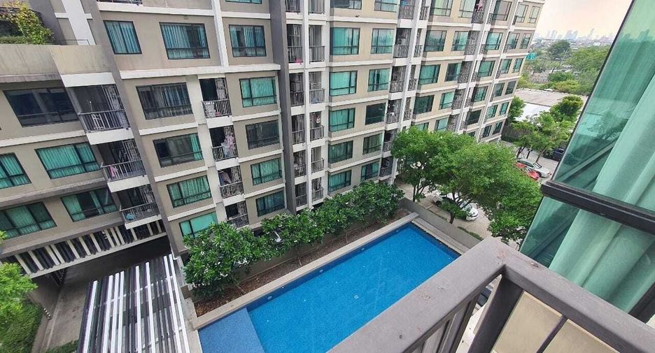 For sale 1 bed condo in Lat Phrao, Bangkok