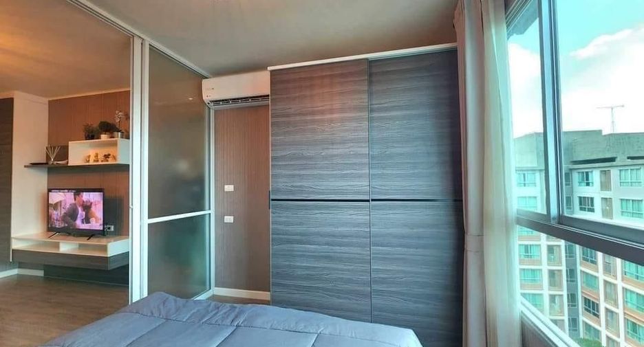 For sale studio condo in Mueang Chiang Mai, Chiang Mai
