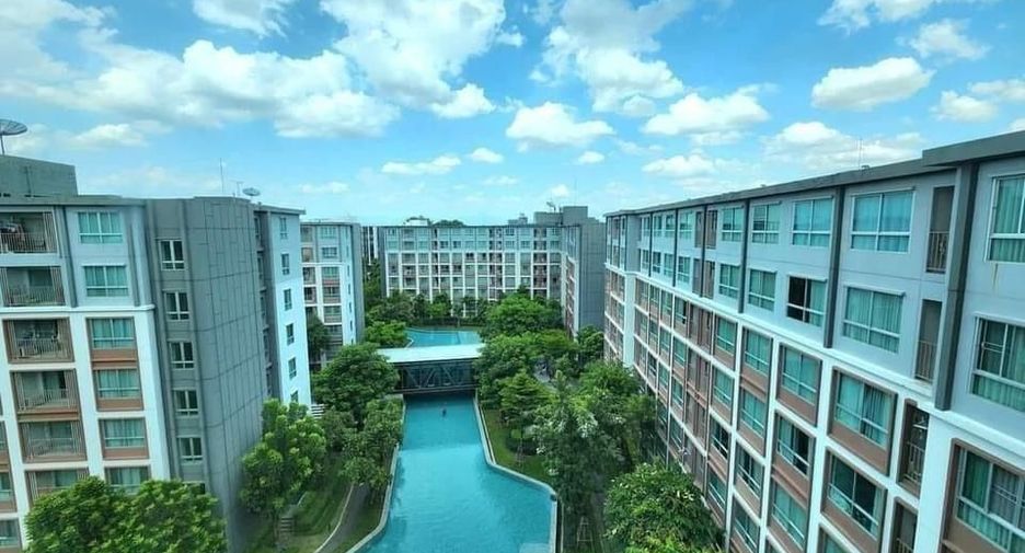 For sale studio condo in Mueang Chiang Mai, Chiang Mai
