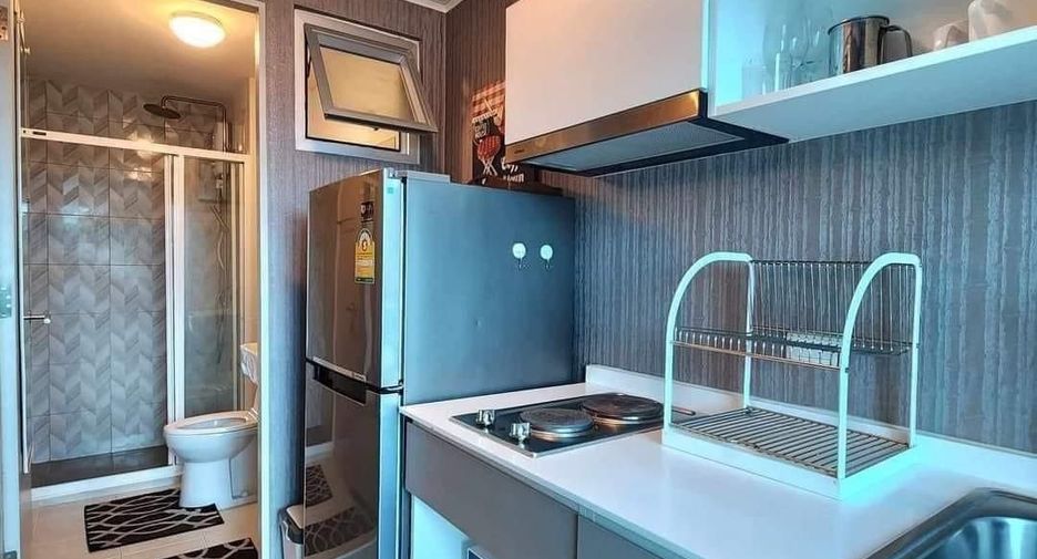 For sale studio condo in Mueang Chiang Mai, Chiang Mai