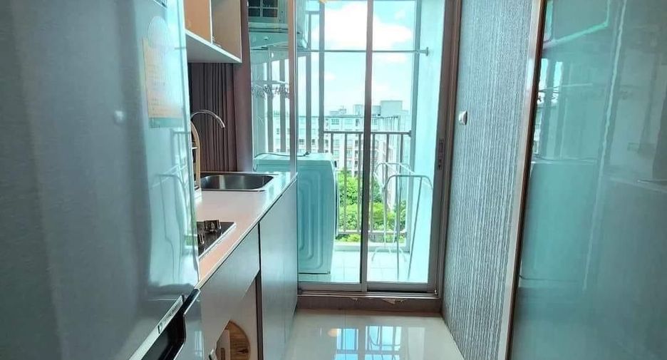 For sale studio condo in Mueang Chiang Mai, Chiang Mai