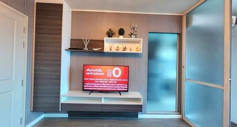 For sale studio condo in Mueang Chiang Mai, Chiang Mai