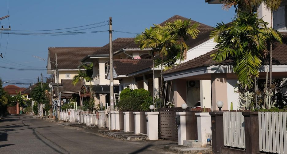 For sale 2 bedrooms house in San Sai, Chiang Mai