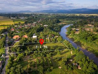 For sale land in Mae Rim, Chiang Mai