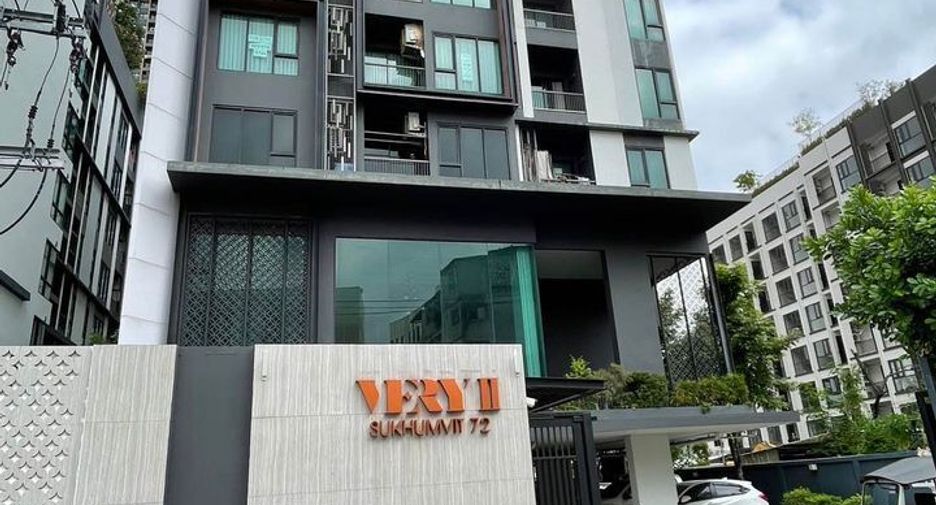 For sale 1 bed condo in Mueang Samut Prakan, Samut Prakan