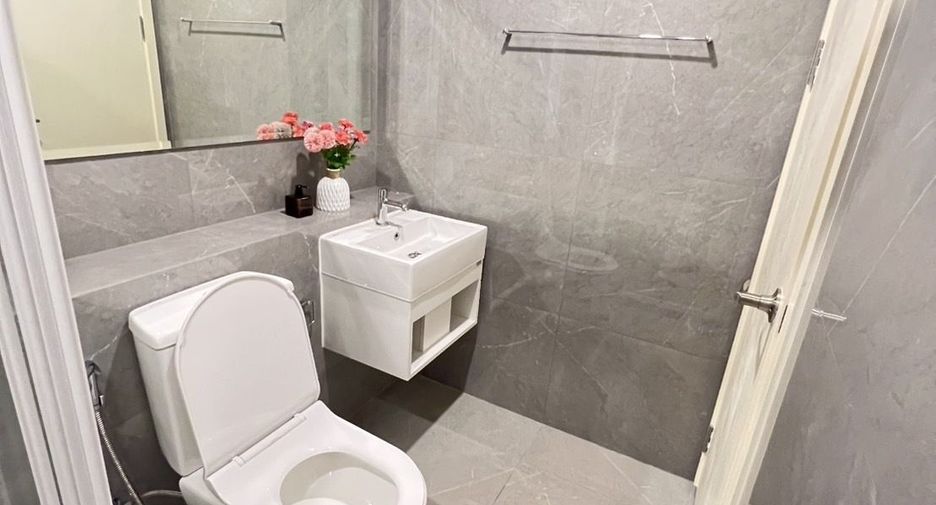 For rent 1 bed condo in Chatuchak, Bangkok