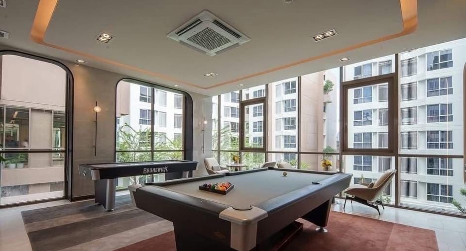 For rent 1 bed condo in Chatuchak, Bangkok