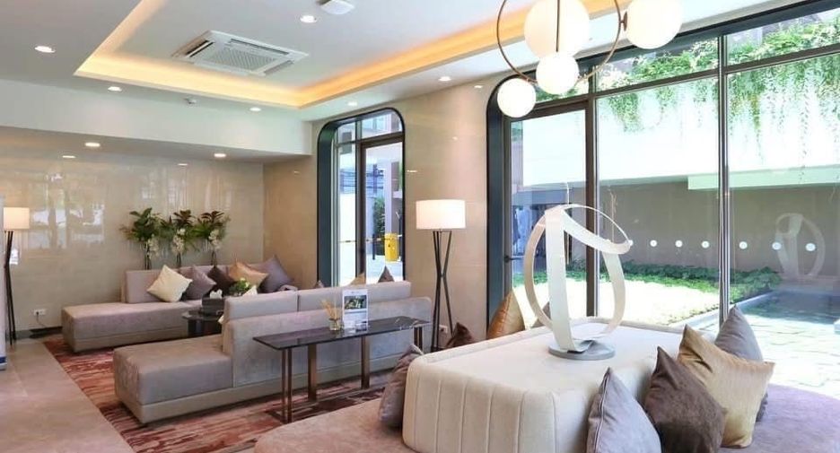 For rent 1 bed condo in Chatuchak, Bangkok