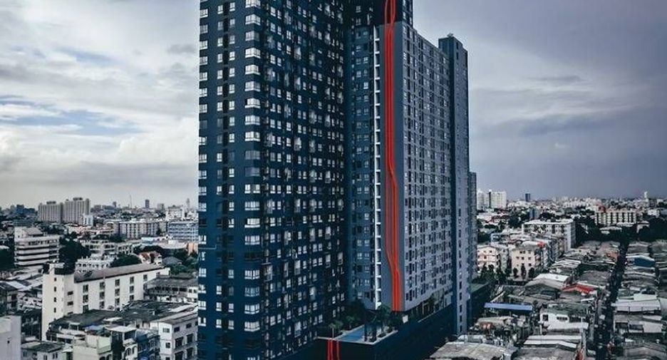 Wohnung zum Kauf mit 1 Zimmer in Phra Khanong, Bangkok