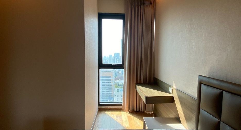 À vendre et à louer 2 chambres condo à Sathon, Bangkok