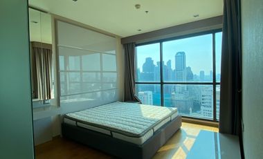 Wohnung zum Kauf und zur Miete mit 2 Zimmer in Sathon, Bangkok