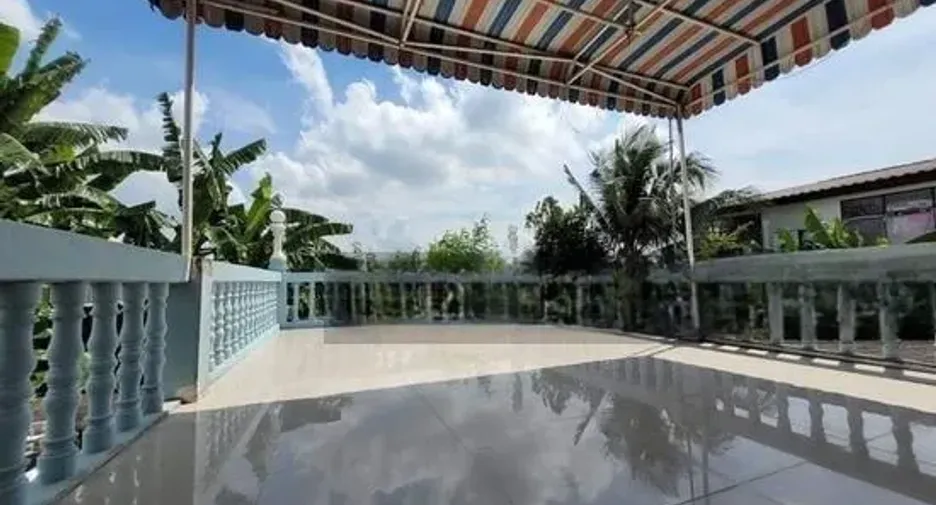 For sale 2 ベッドルーム townhouse in Bang Sao Thong, Samut Prakan