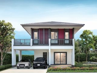 Casa en venta de 3 habitaciones en Mae Rim, Chiang Mai