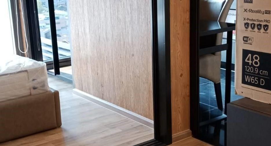 For rent studio condo in Chatuchak, Bangkok