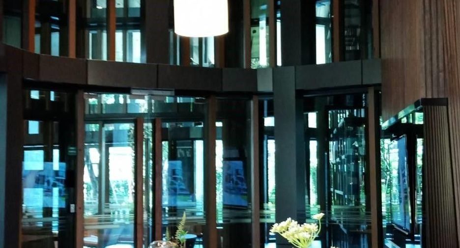 For rent studio condo in Chatuchak, Bangkok