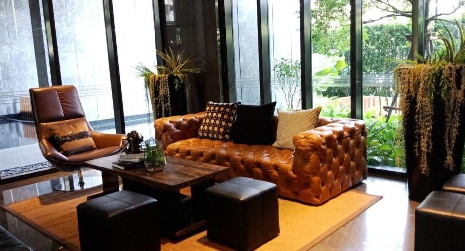 For rent studio condo in Chatuchak, Bangkok