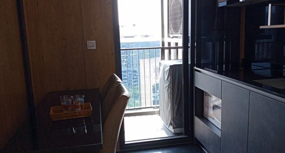 For rent studio condo in Chatuchak, Bangkok