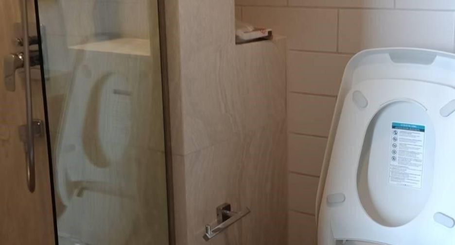 For rent studio condo in Chatuchak, Bangkok