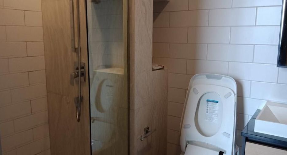 For rent studio condo in Chatuchak, Bangkok