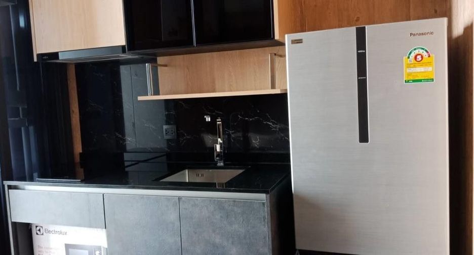 For rent studio condo in Chatuchak, Bangkok