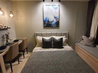 À louer studio condo à Pathum Wan, Bangkok