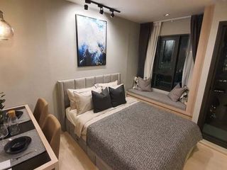 À louer studio condo à Pathum Wan, Bangkok