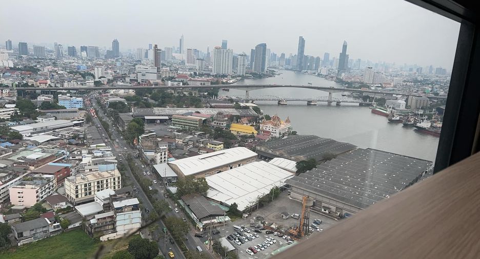 Condo en alquiler de 1 habitaciones en Rat Burana, Bangkok