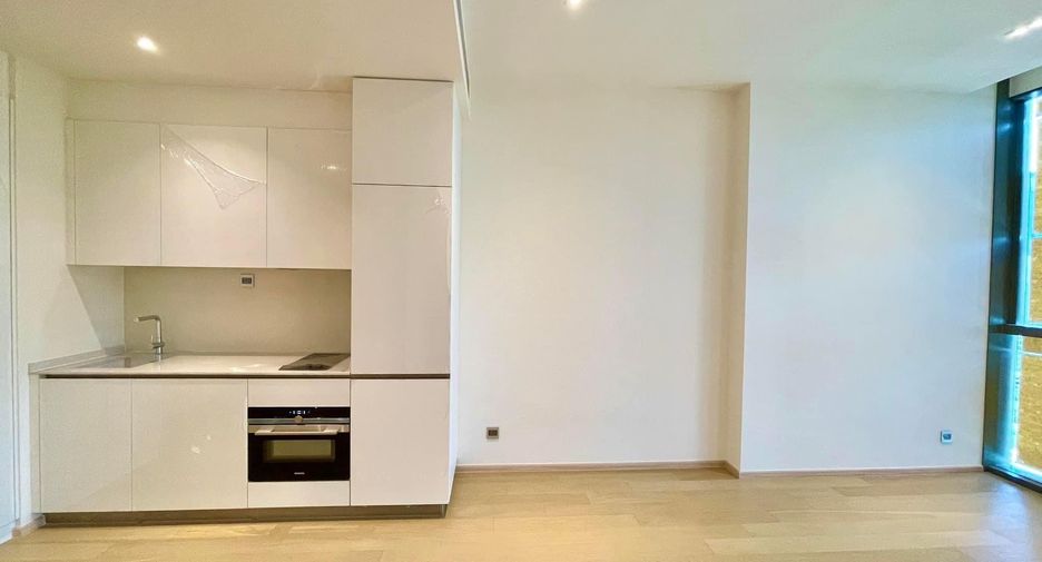À vendre 1 chambre condo à Khlong Toei, Bangkok