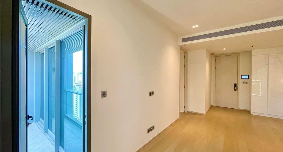 À vendre 1 chambre condo à Khlong Toei, Bangkok