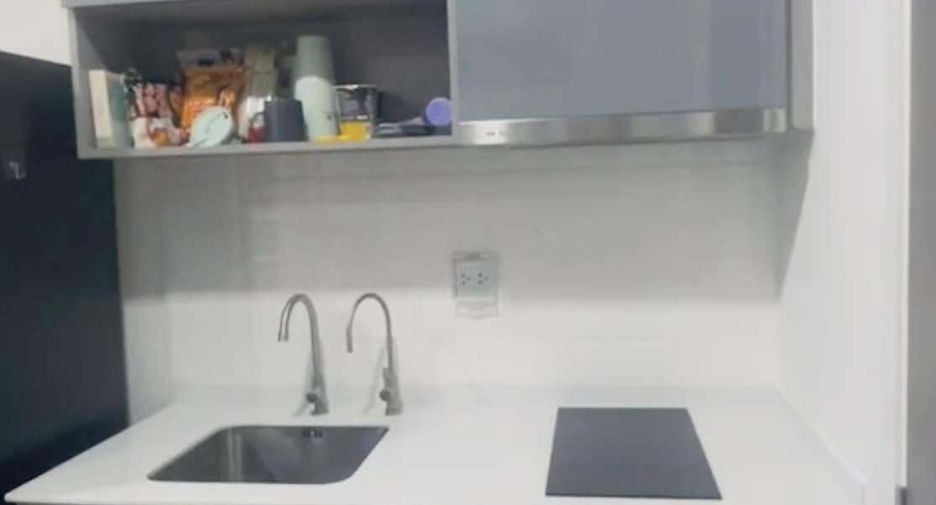 For rent 1 bed condo in Bang Kapi, Bangkok