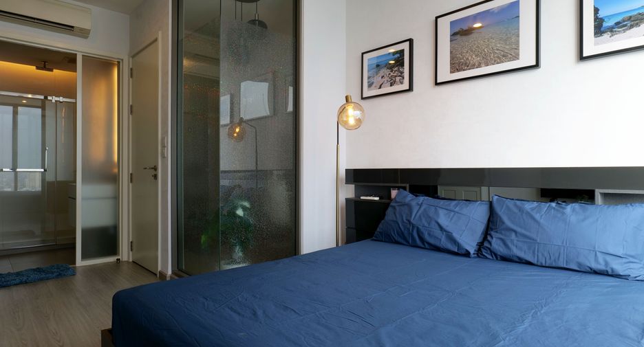 For rent 1 bed condo in Khlong Toei, Bangkok