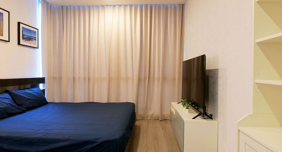 For rent 1 bed condo in Khlong Toei, Bangkok