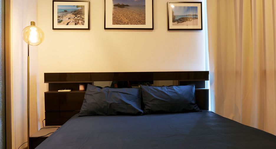 For rent 1 bed condo in Khlong Toei, Bangkok