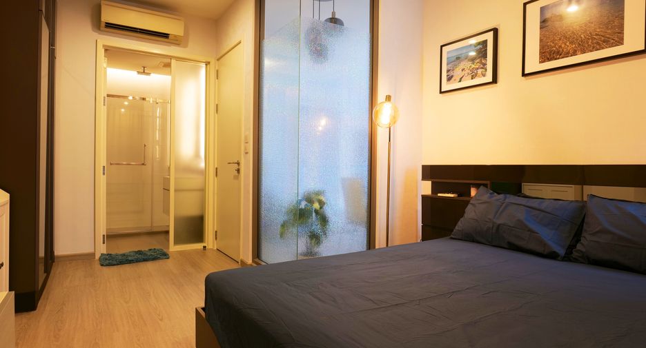 For rent 1 bed condo in Khlong Toei, Bangkok