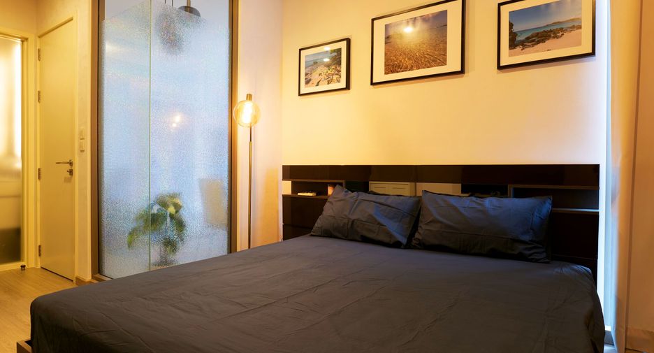 For rent 1 bed condo in Khlong Toei, Bangkok