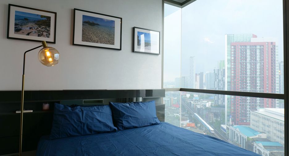 For rent 1 bed condo in Khlong Toei, Bangkok