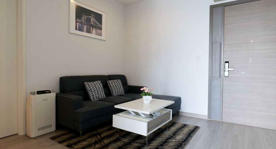 For rent 1 bed condo in Khlong Toei, Bangkok
