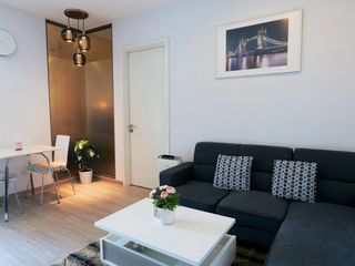 Condo en alquiler de 1 habitaciones en Khlong Toei, Bangkok