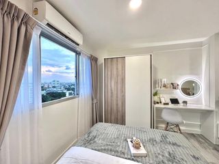 For sale studio condo in Khan Na Yao, Bangkok