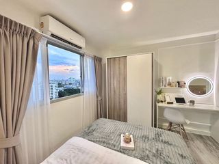 For sale studio condo in Khan Na Yao, Bangkok